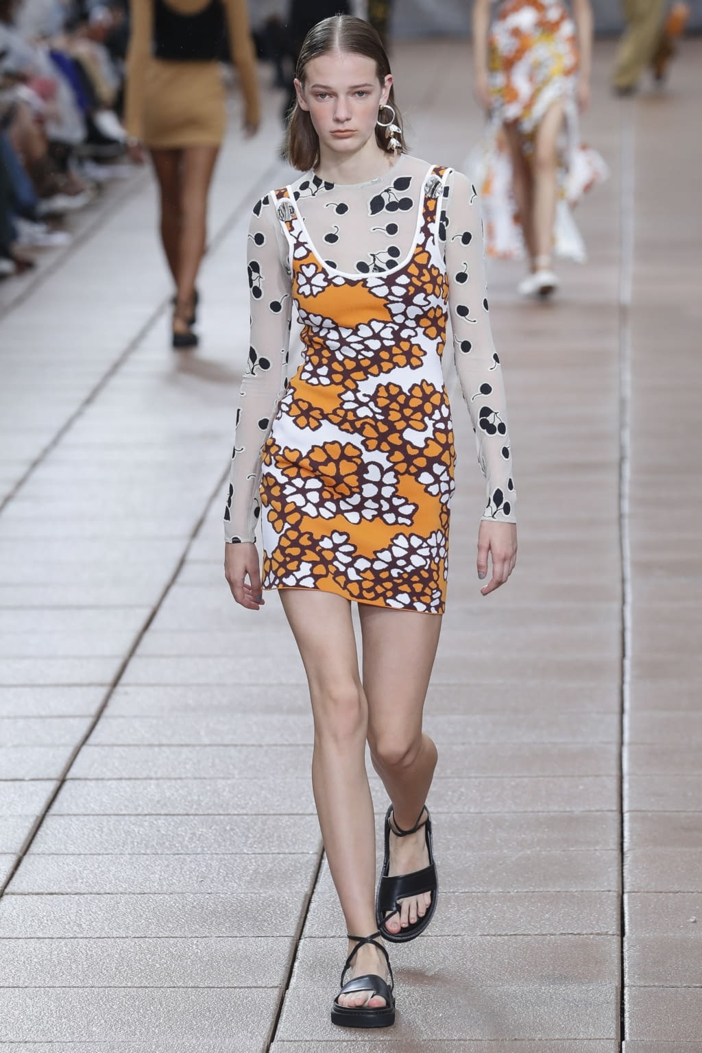 Fashion Week New York Spring/Summer 2019 look 37 from the 3.1 Phillip Lim collection womenswear