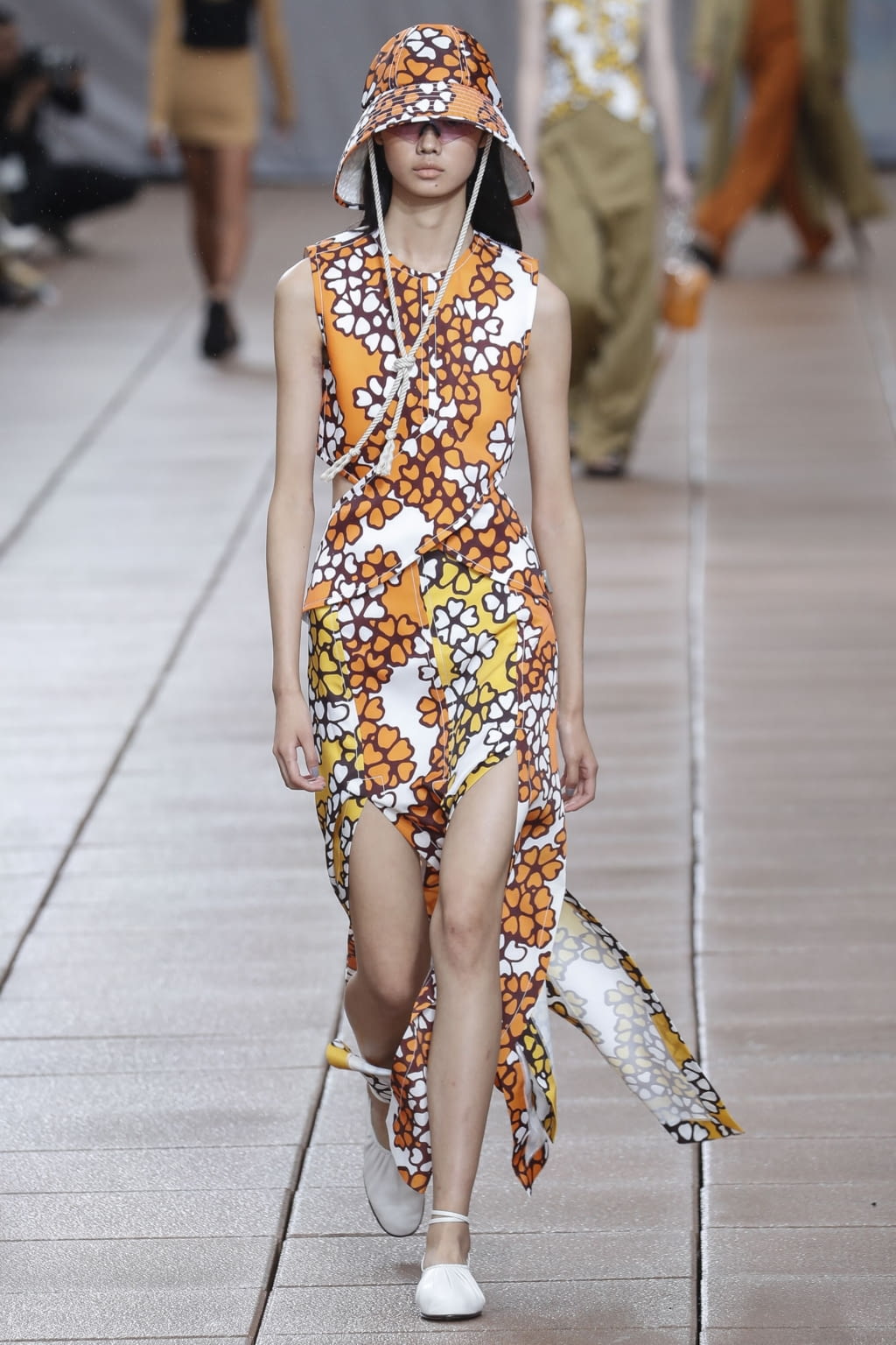 Fashion Week New York Spring/Summer 2019 look 38 from the 3.1 Phillip Lim collection womenswear
