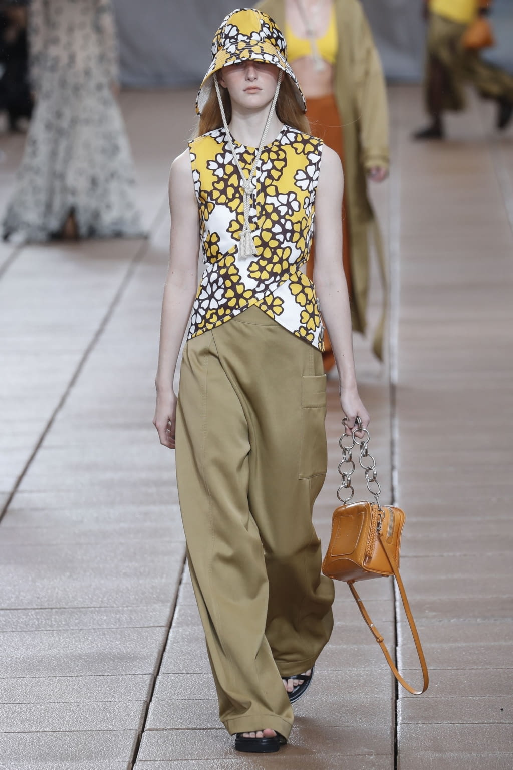 Fashion Week New York Spring/Summer 2019 look 39 from the 3.1 Phillip Lim collection womenswear