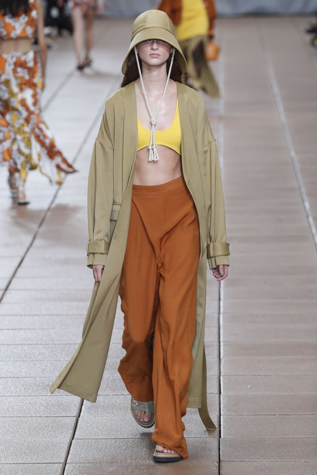 Fashion Week New York Spring/Summer 2019 look 40 de la collection 3.1 Phillip Lim womenswear