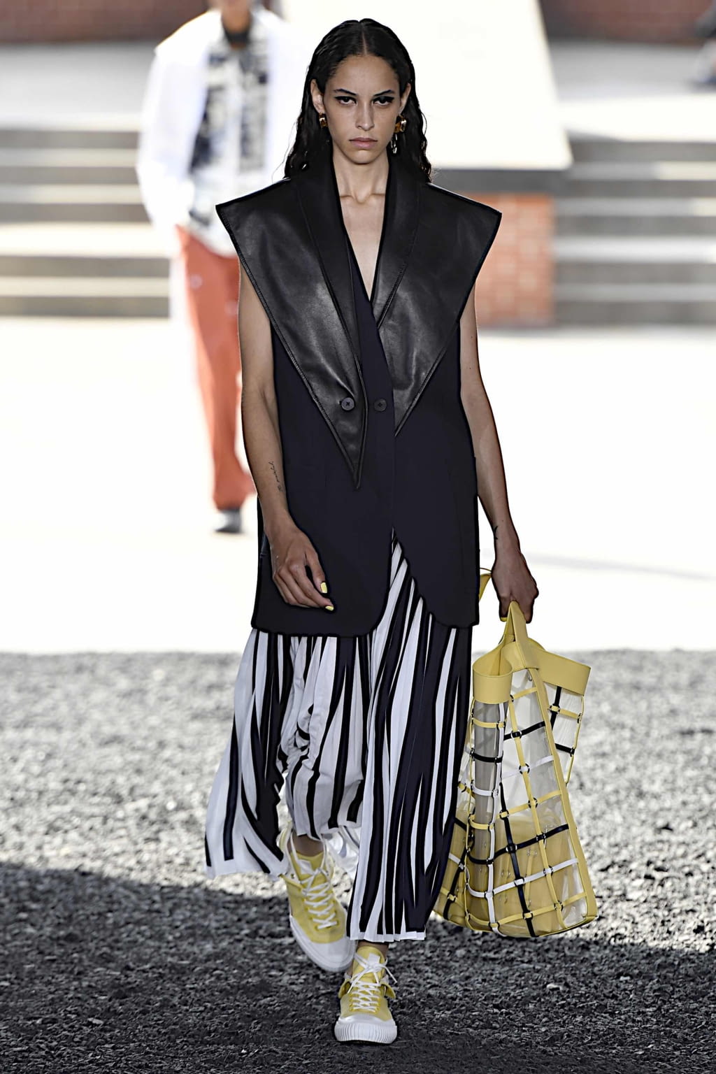 Fashion Week New York Spring/Summer 2020 look 2 from the 3.1 Phillip Lim collection womenswear