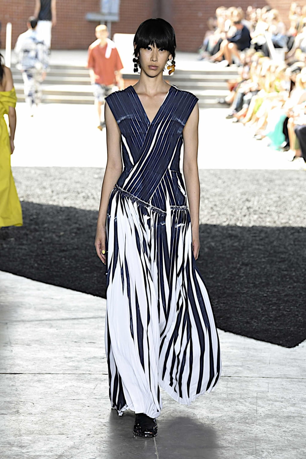 Fashion Week New York Spring/Summer 2020 look 9 de la collection 3.1 Phillip Lim womenswear