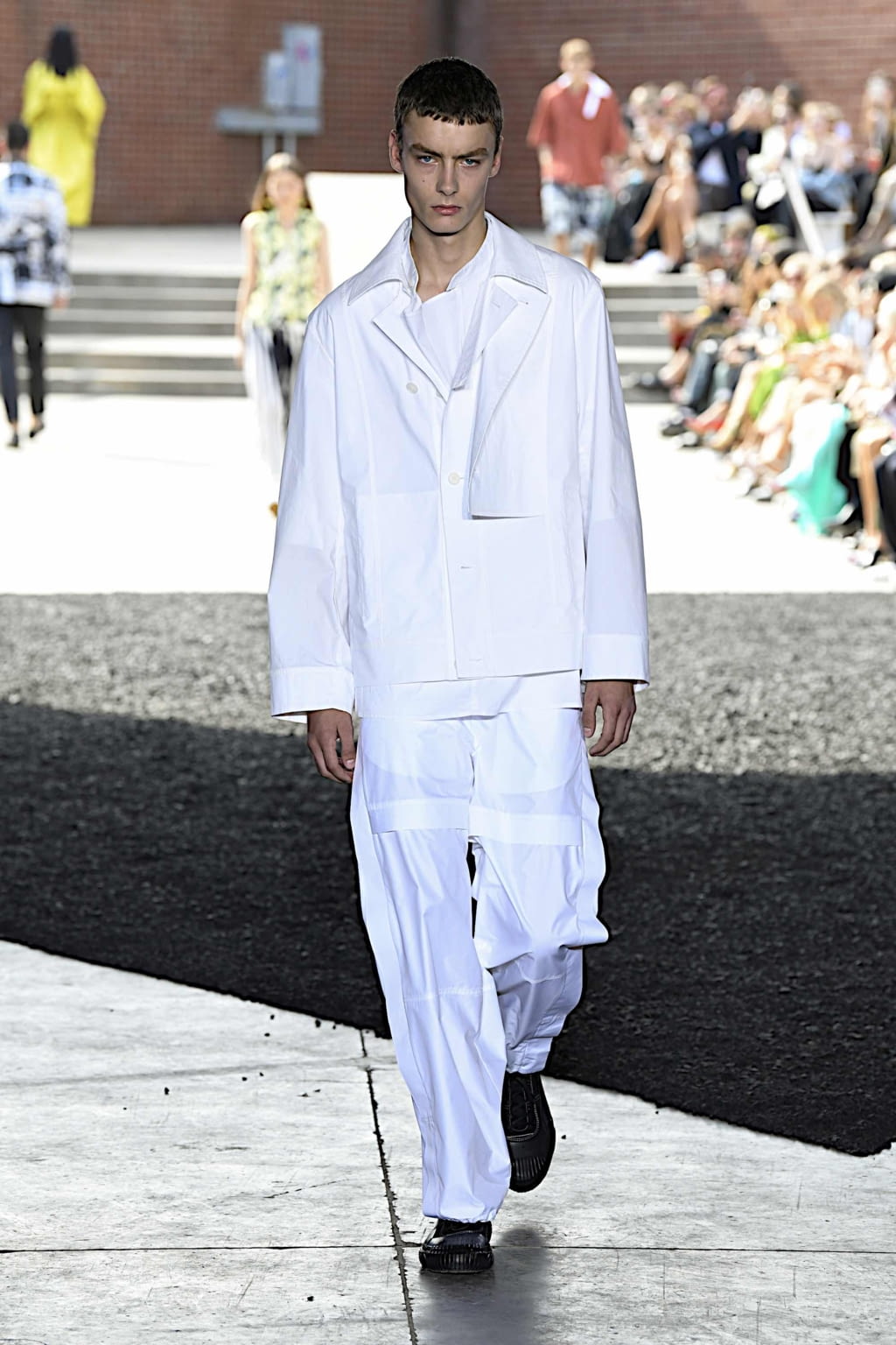 Fashion Week New York Spring/Summer 2020 look 13 from the 3.1 Phillip Lim collection womenswear