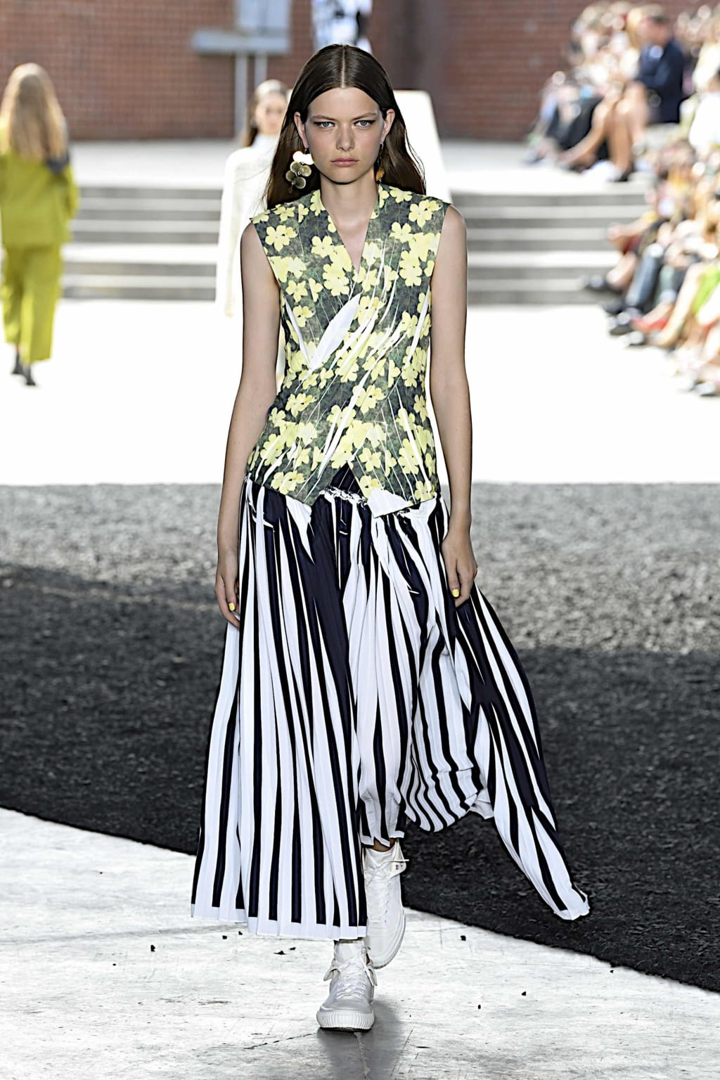 Fashion Week New York Spring/Summer 2020 look 14 from the 3.1 Phillip Lim collection womenswear