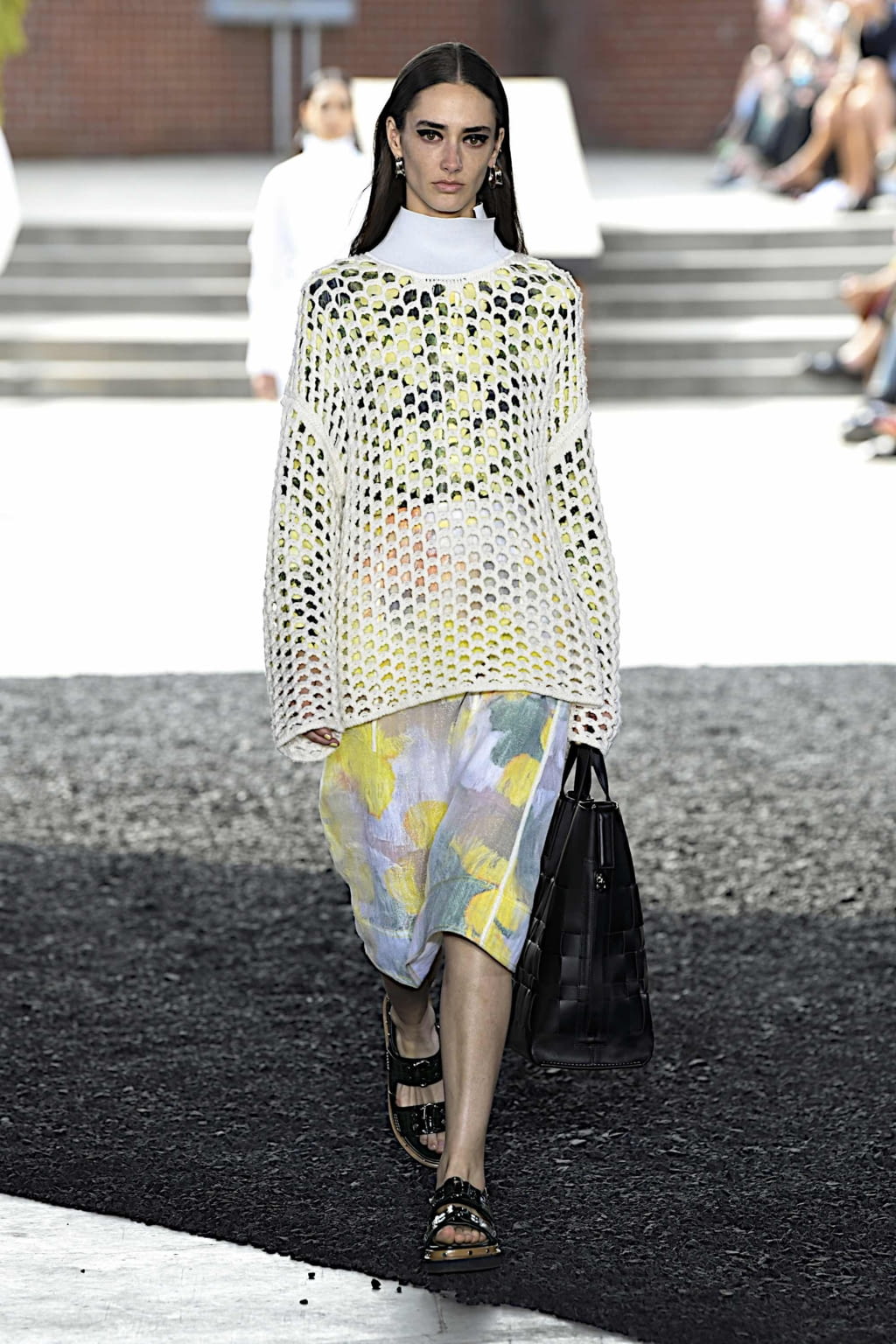 Fashion Week New York Spring/Summer 2020 look 15 from the 3.1 Phillip Lim collection womenswear
