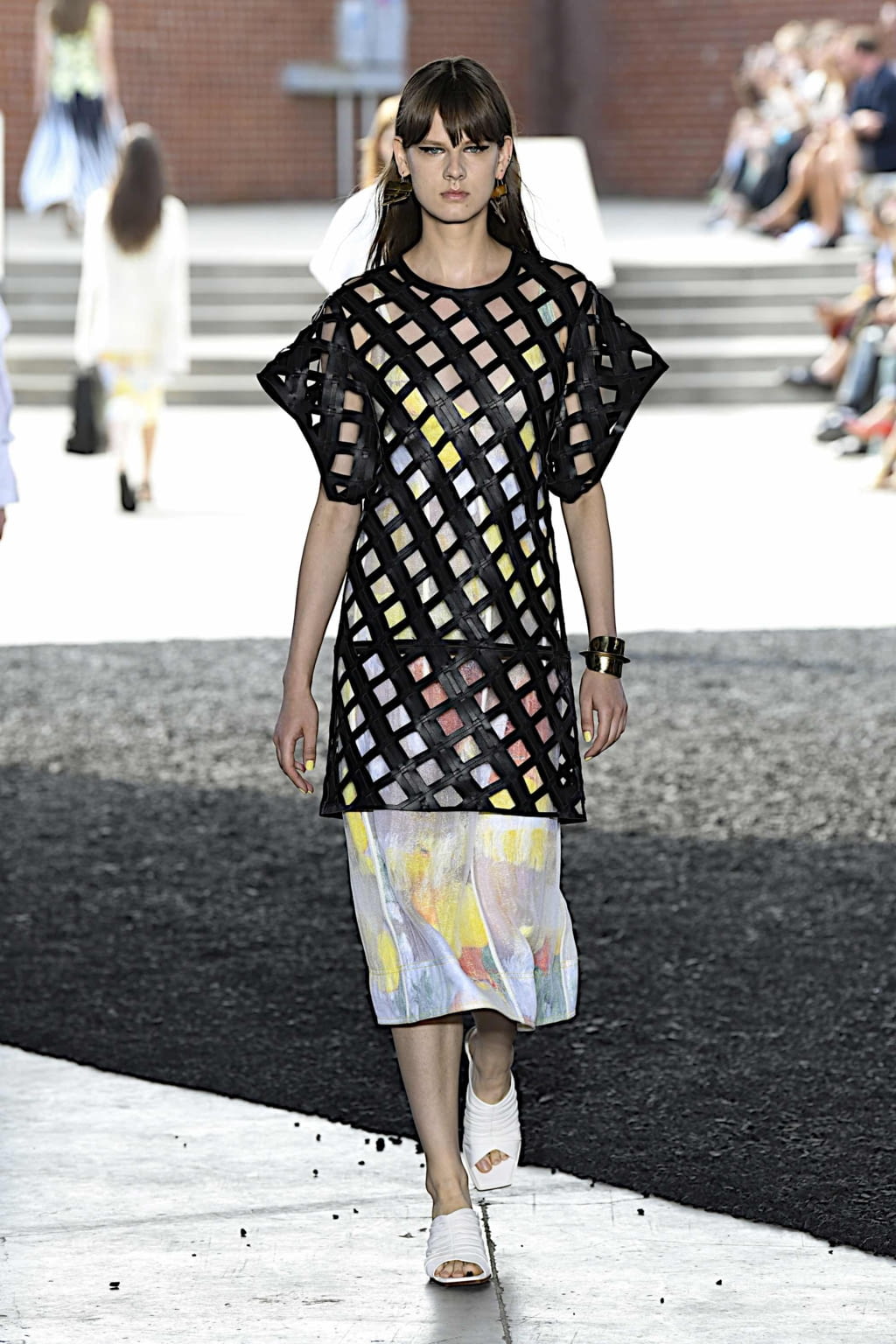 Fashion Week New York Spring/Summer 2020 look 17 de la collection 3.1 Phillip Lim womenswear