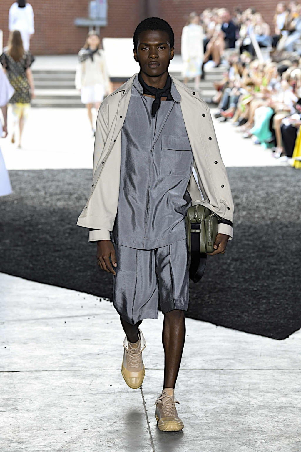 Fashion Week New York Spring/Summer 2020 look 19 from the 3.1 Phillip Lim collection womenswear