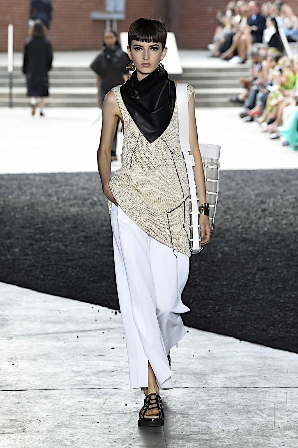 Fashion Week New York Spring/Summer 2020 look 24 from the 3.1 Phillip Lim collection womenswear