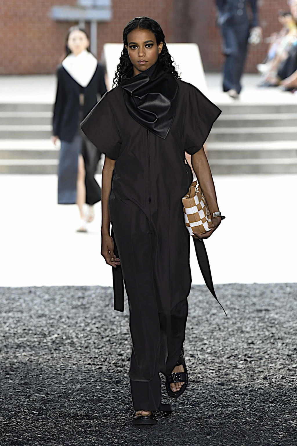 Fashion Week New York Spring/Summer 2020 look 25 from the 3.1 Phillip Lim collection womenswear