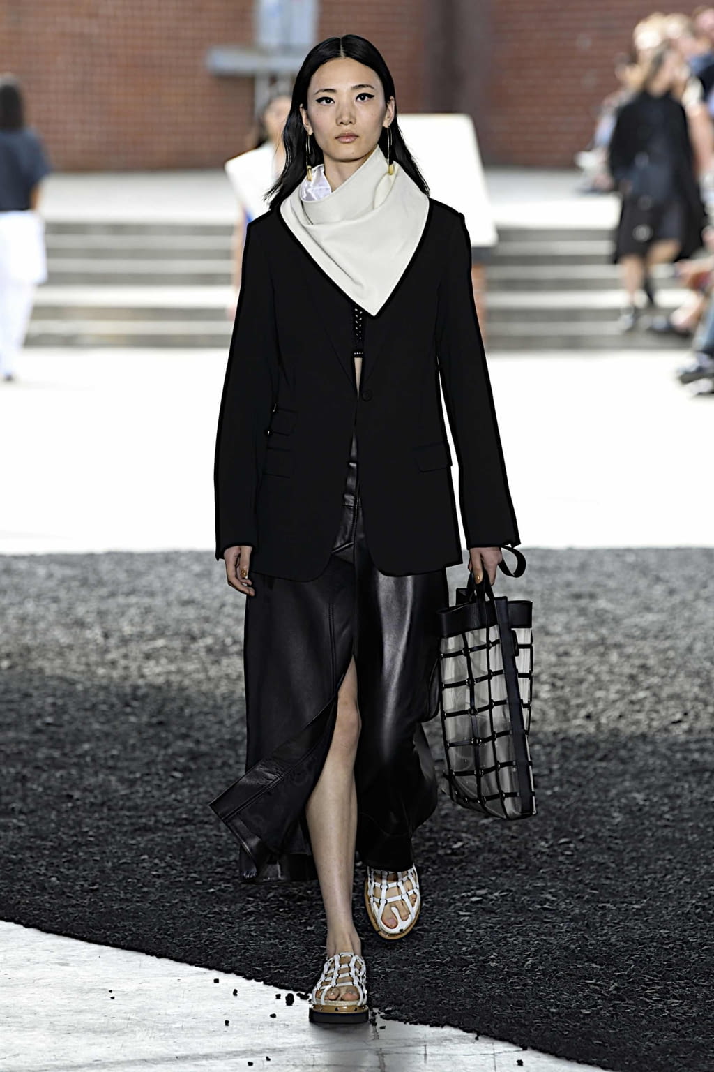 Fashion Week New York Spring/Summer 2020 look 26 from the 3.1 Phillip Lim collection womenswear