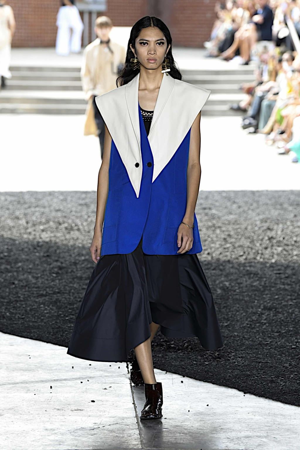 Fashion Week New York Spring/Summer 2020 look 27 from the 3.1 Phillip Lim collection womenswear