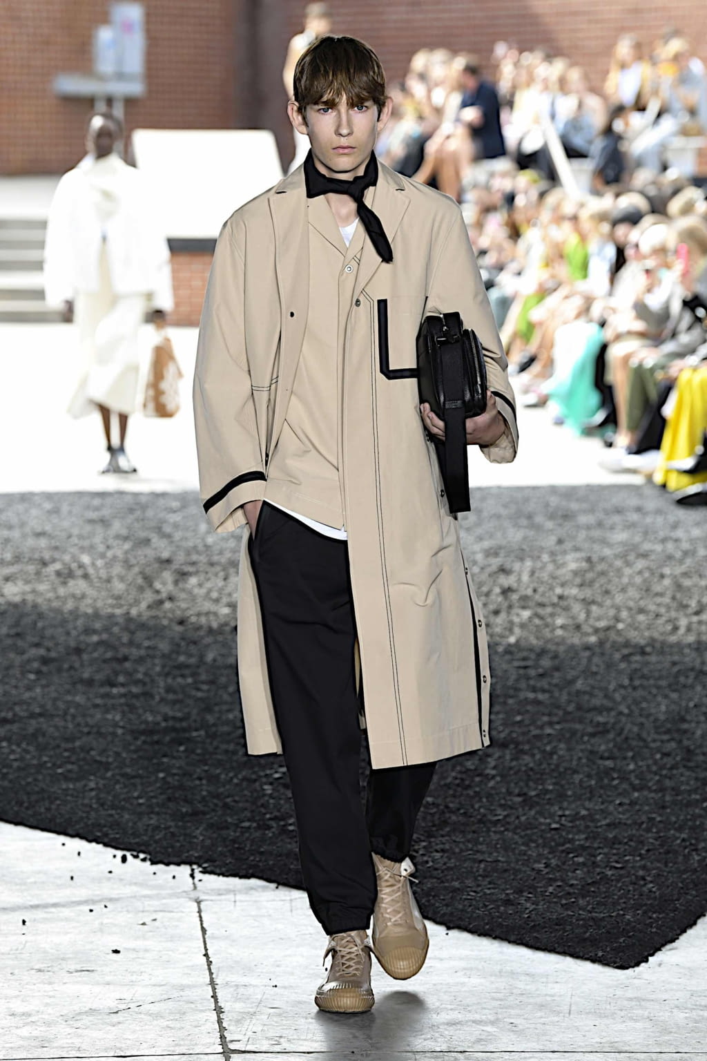 Fashion Week New York Spring/Summer 2020 look 28 from the 3.1 Phillip Lim collection womenswear
