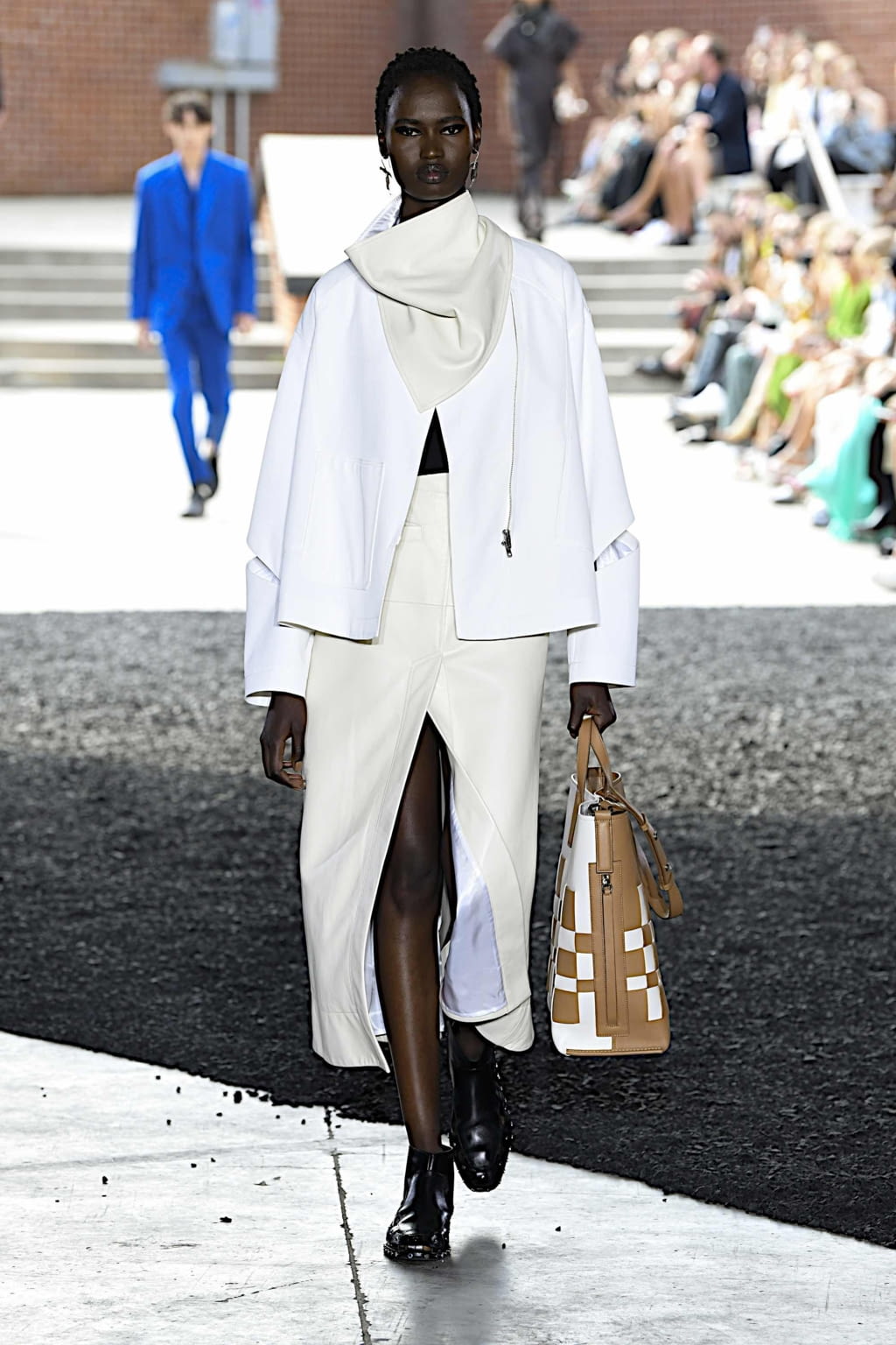 Fashion Week New York Spring/Summer 2020 look 29 from the 3.1 Phillip Lim collection womenswear