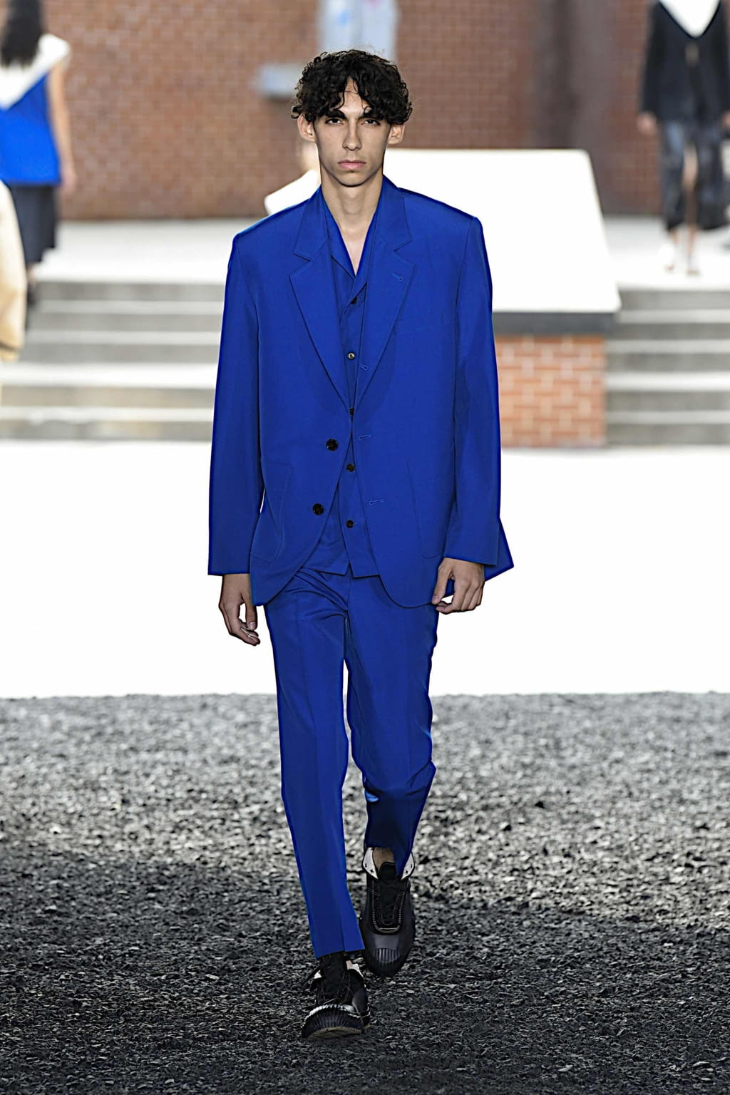 Fashion Week New York Spring/Summer 2020 look 30 from the 3.1 Phillip Lim collection 女装