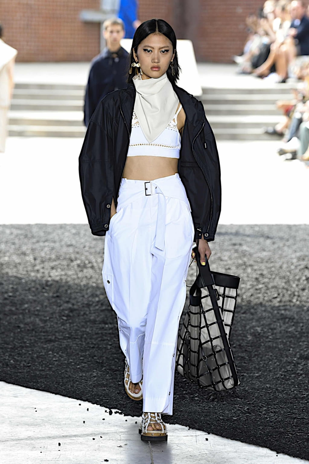 Fashion Week New York Spring/Summer 2020 look 33 from the 3.1 Phillip Lim collection womenswear