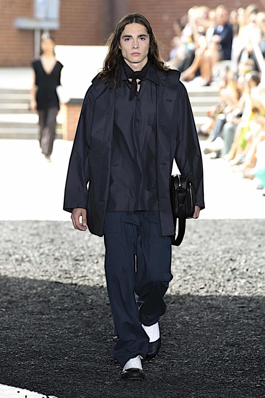 Fashion Week New York Spring/Summer 2020 look 36 from the 3.1 Phillip Lim collection 女装