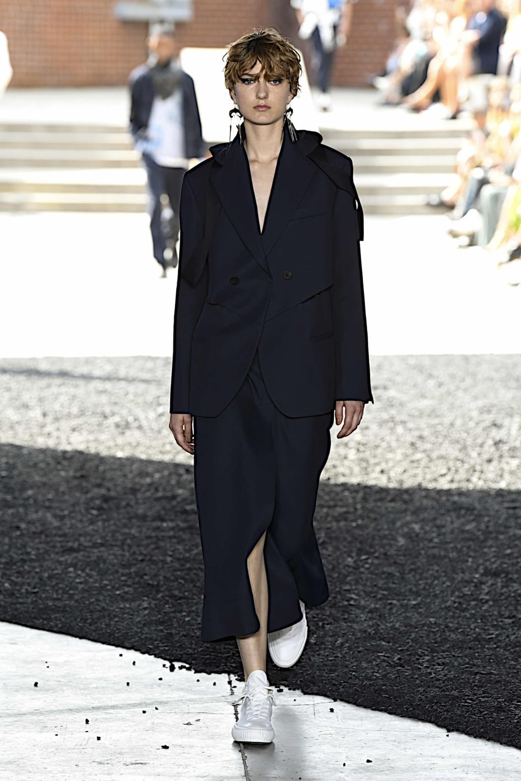 Fashion Week New York Spring/Summer 2020 look 42 from the 3.1 Phillip Lim collection womenswear