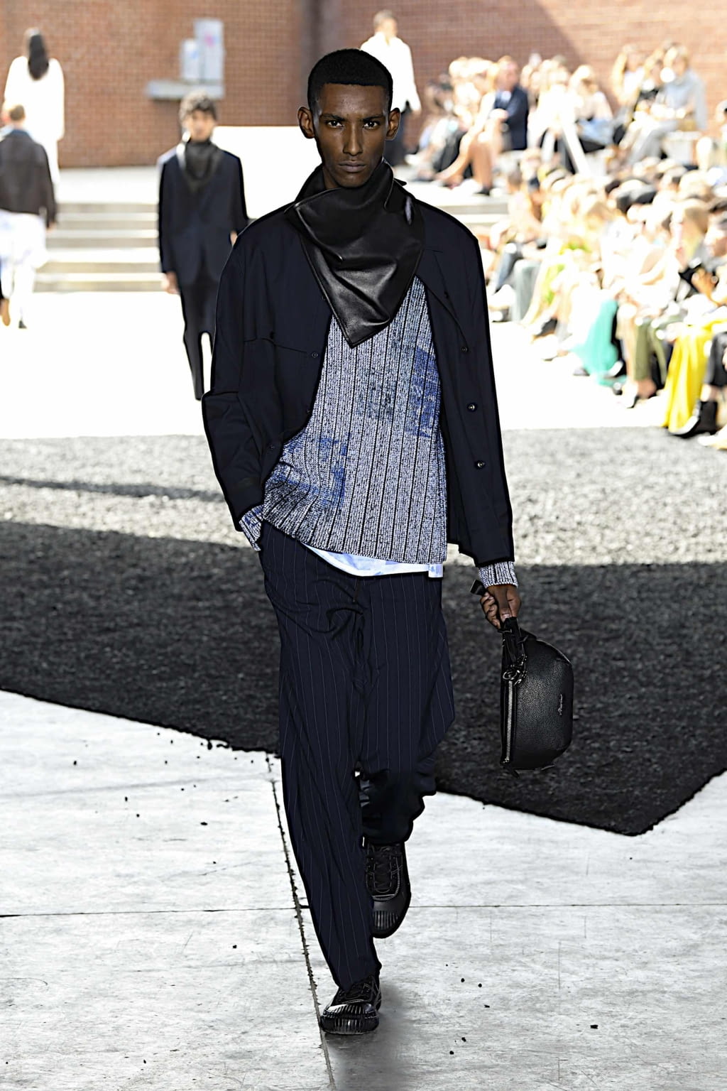 Fashion Week New York Spring/Summer 2020 look 43 from the 3.1 Phillip Lim collection womenswear