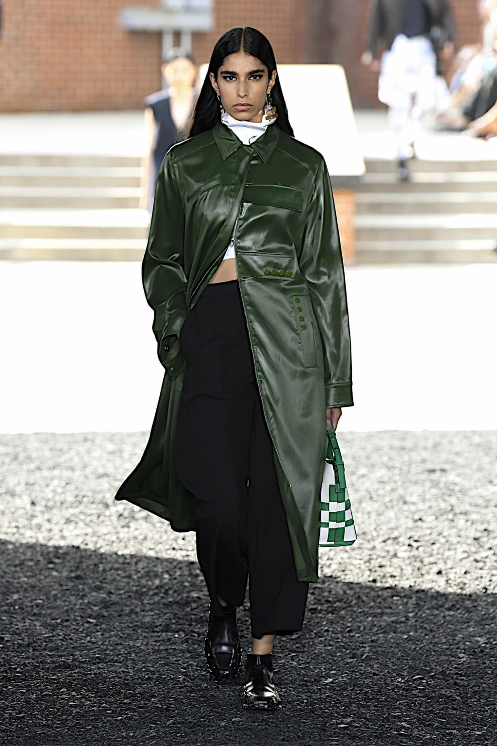 Fashion Week New York Spring/Summer 2020 look 45 from the 3.1 Phillip Lim collection 女装