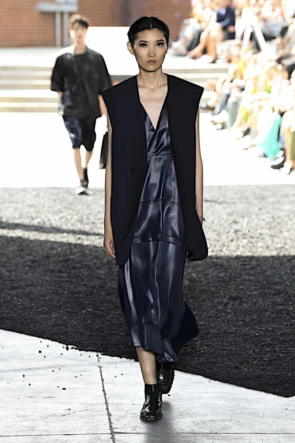 Fashion Week New York Spring/Summer 2020 look 46 from the 3.1 Phillip Lim collection womenswear