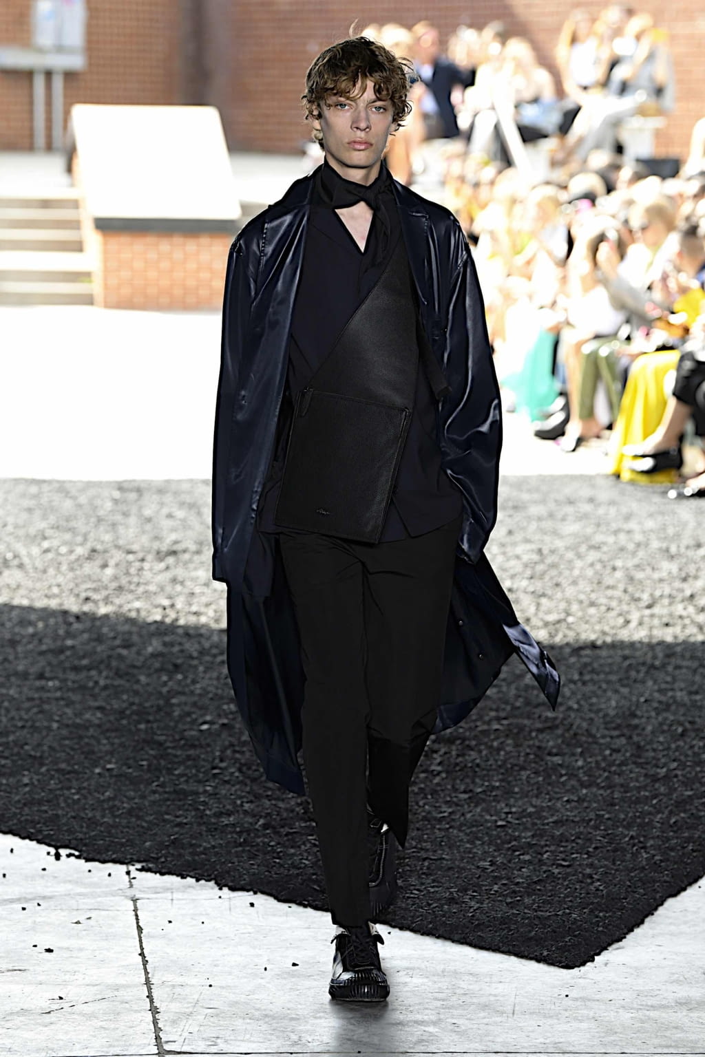 Fashion Week New York Spring/Summer 2020 look 55 from the 3.1 Phillip Lim collection womenswear