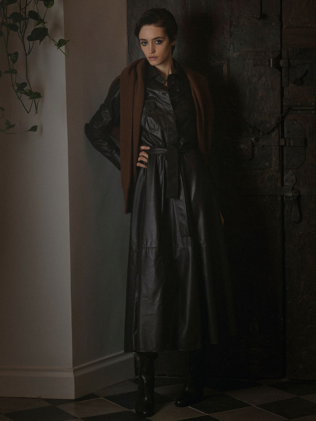 Fashion Week Milan Pre-Fall 2023 look 3 from the Giuliva Heritage collection 女装