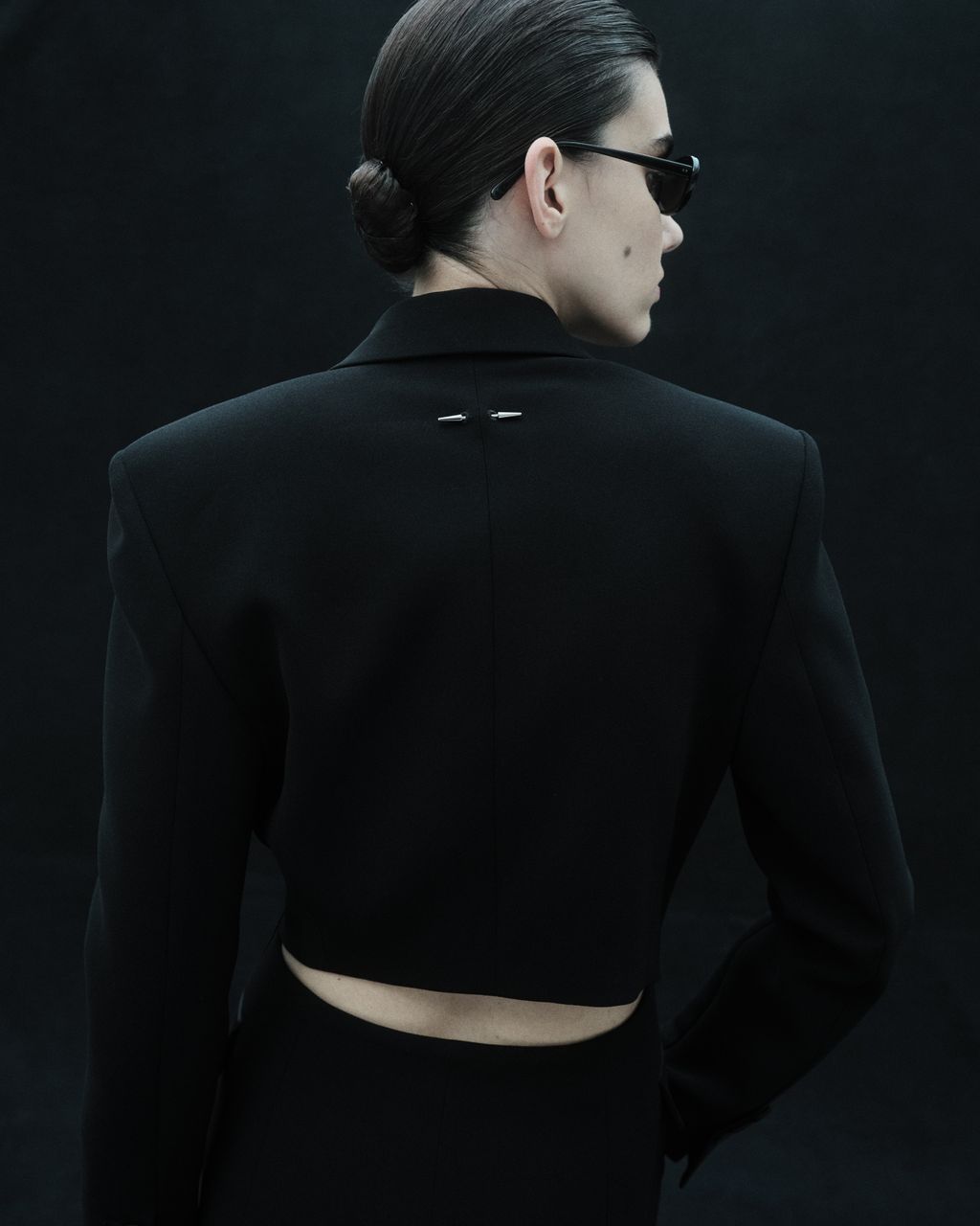 Fashion Week Paris Fall/Winter 2024 look 3 from the Barbara Bui collection 女装