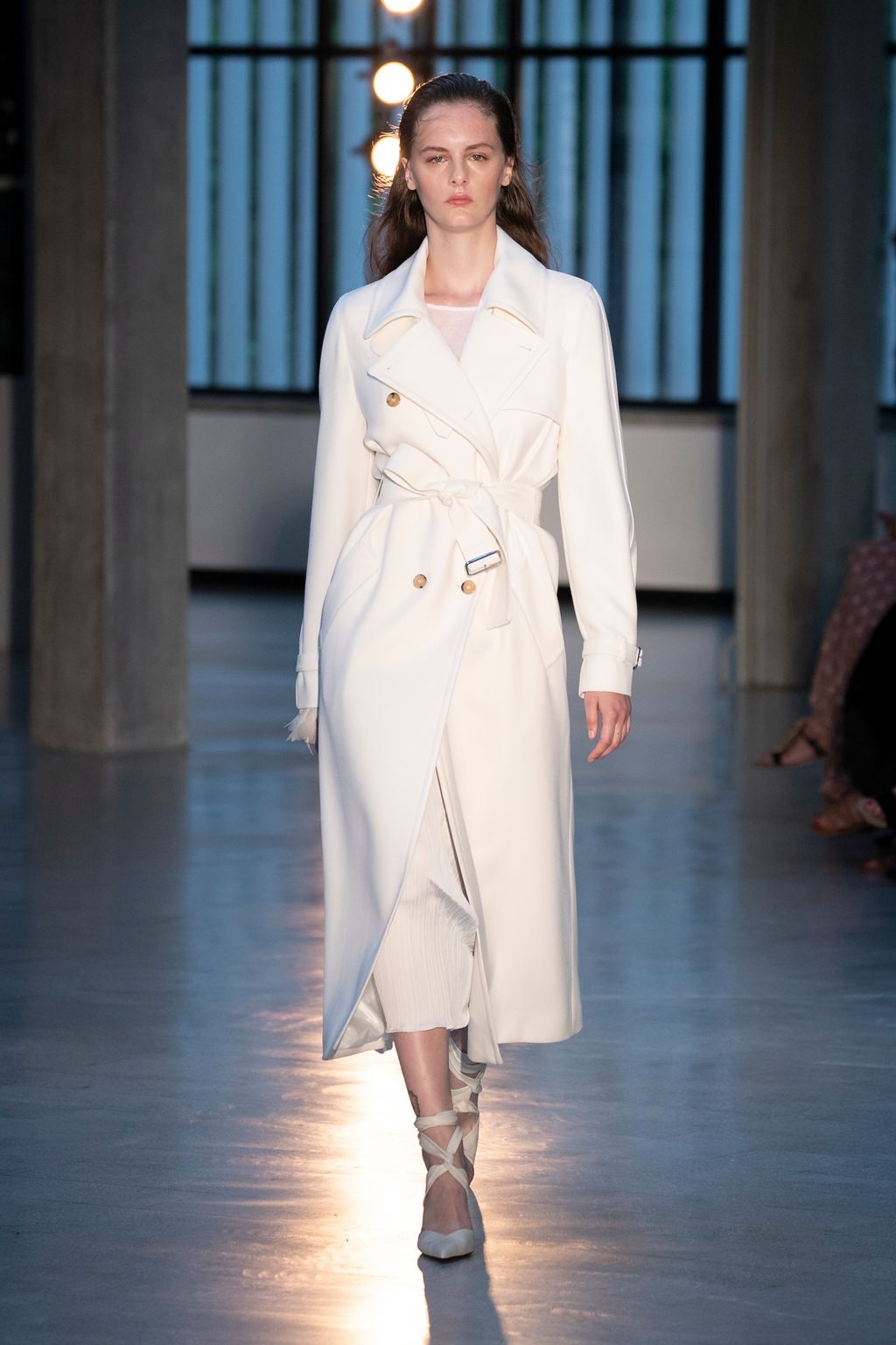 Fashion Week Milan Resort 2019 look 30 from the Max Mara collection 女装