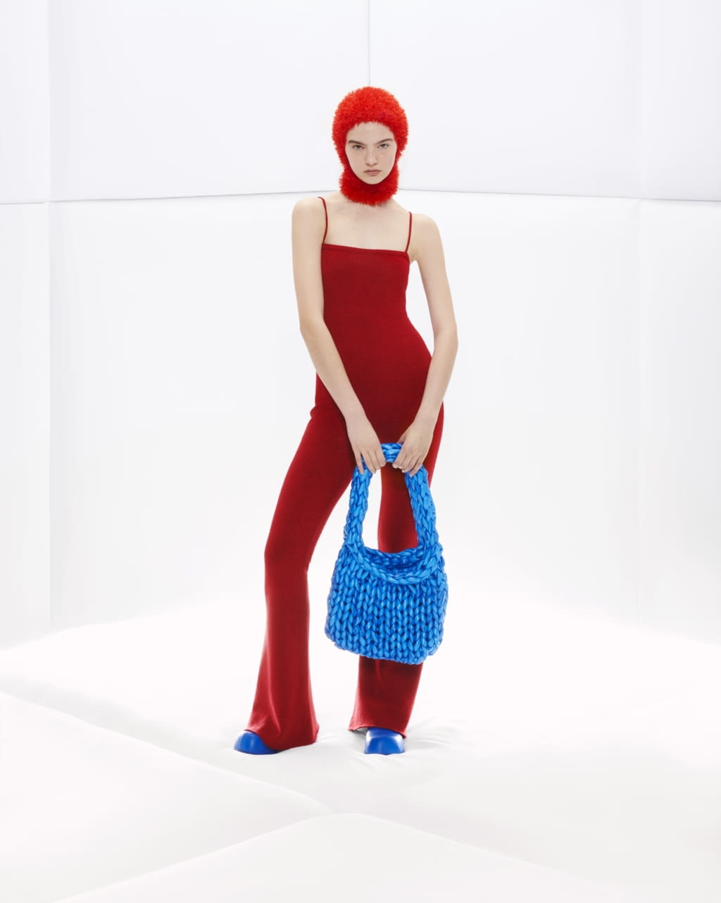 Fashion Week Paris Pre-Fall 2022 look 30 de la collection IENKI IENKI womenswear