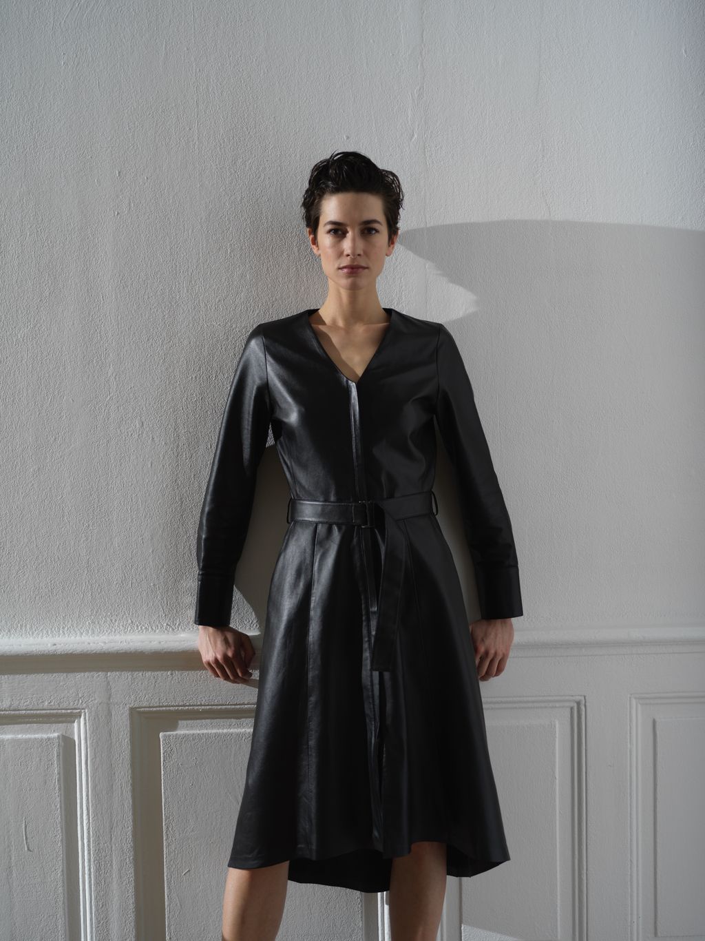 Fashion Week Paris Fall/Winter 2018 look 31 from the Maison Ullens collection 女装