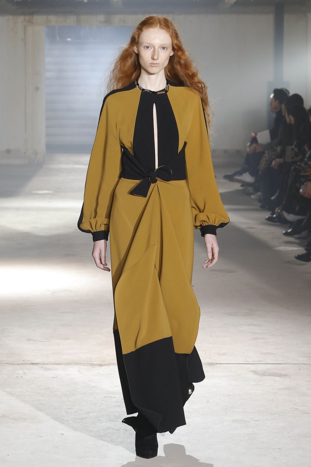 Fashion Week Paris Fall/Winter 2018 look 30 from the Proenza Schouler collection womenswear