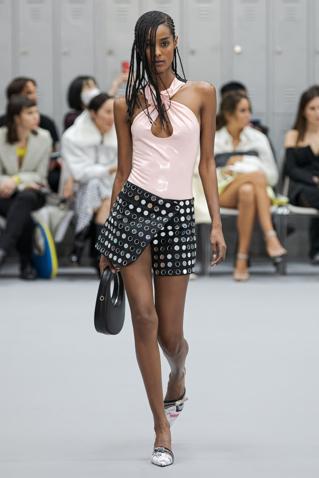 Fashion Week Paris Fall/Winter 2022 look 31 de la collection Coperni womenswear