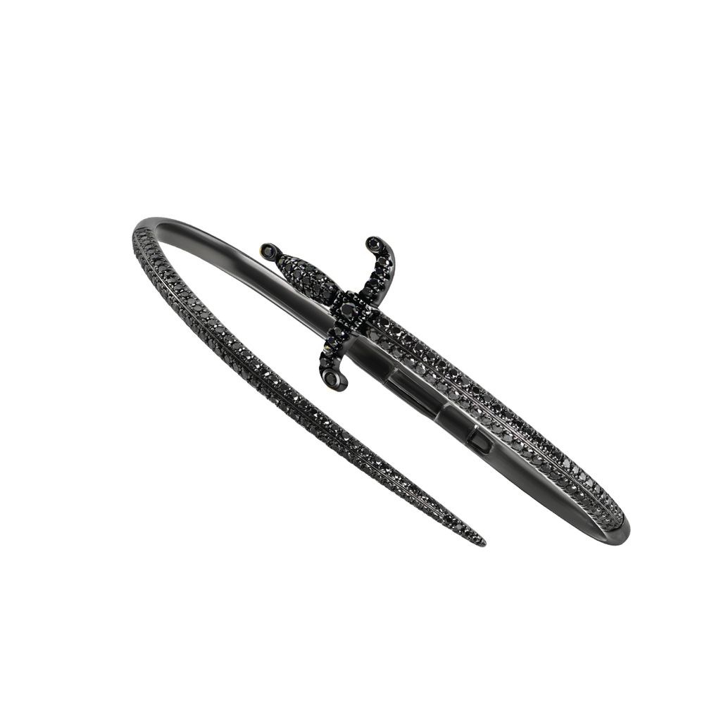 Fashion Week Paris Spring/Summer 2024 look 37 de la collection Saudi 100 womenswear accessories