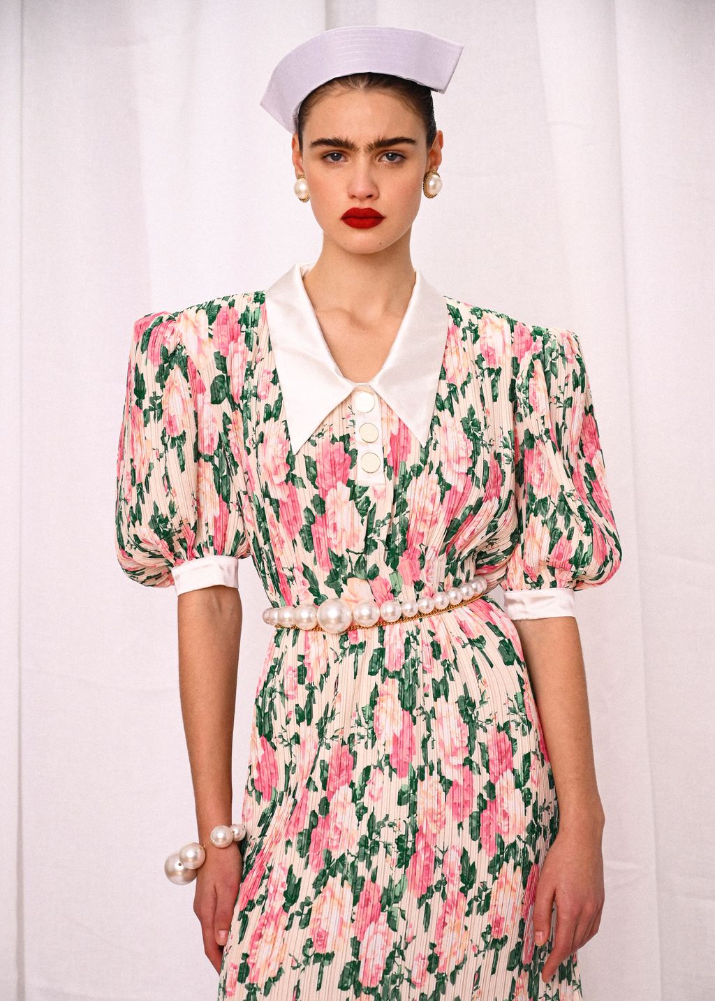 Fashion Week Paris Pre-Fall 2024 look 37 de la collection ROWEN ROSE womenswear