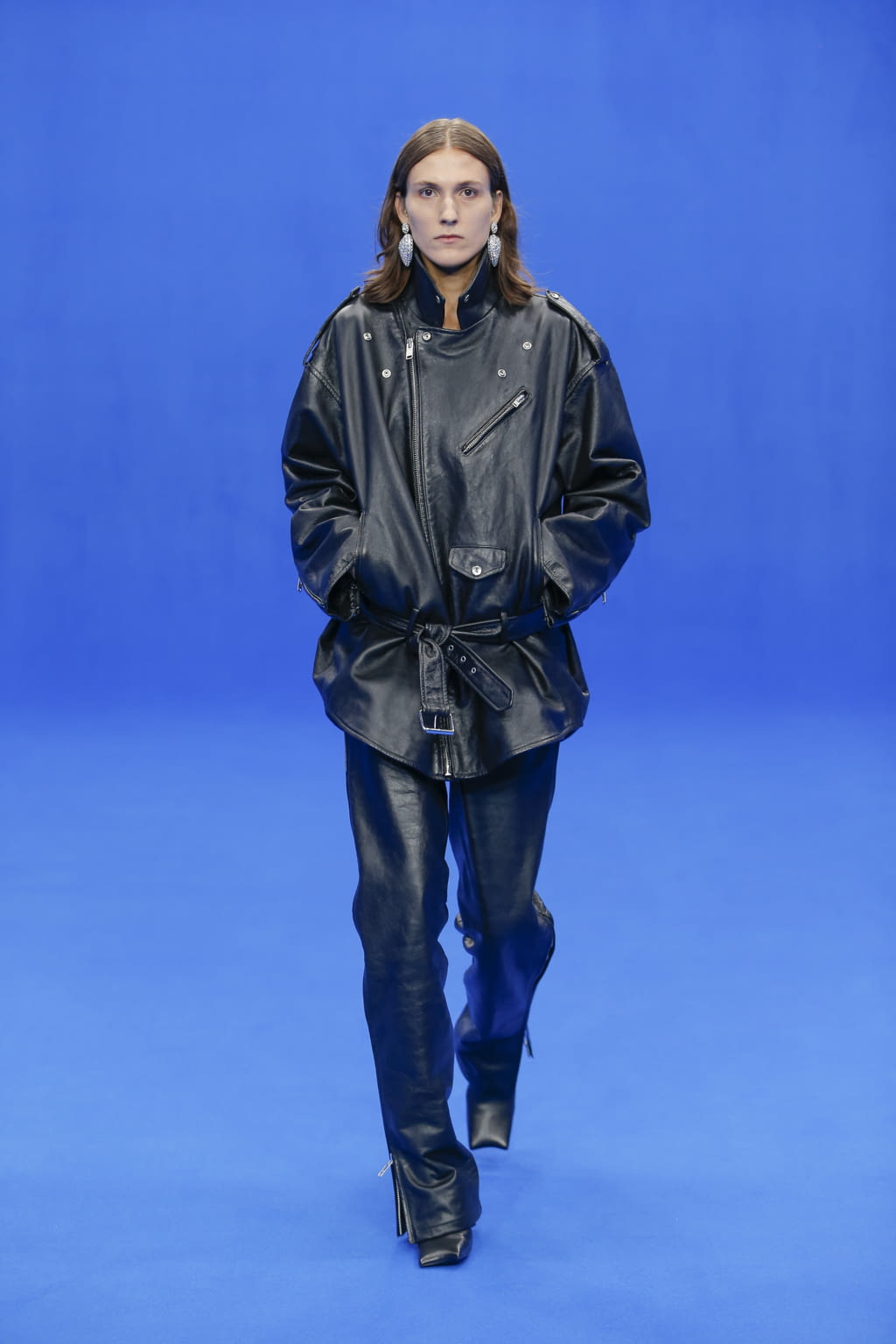 Fashion Week Paris Spring/Summer 2020 look 32 from the Balenciaga collection 女装