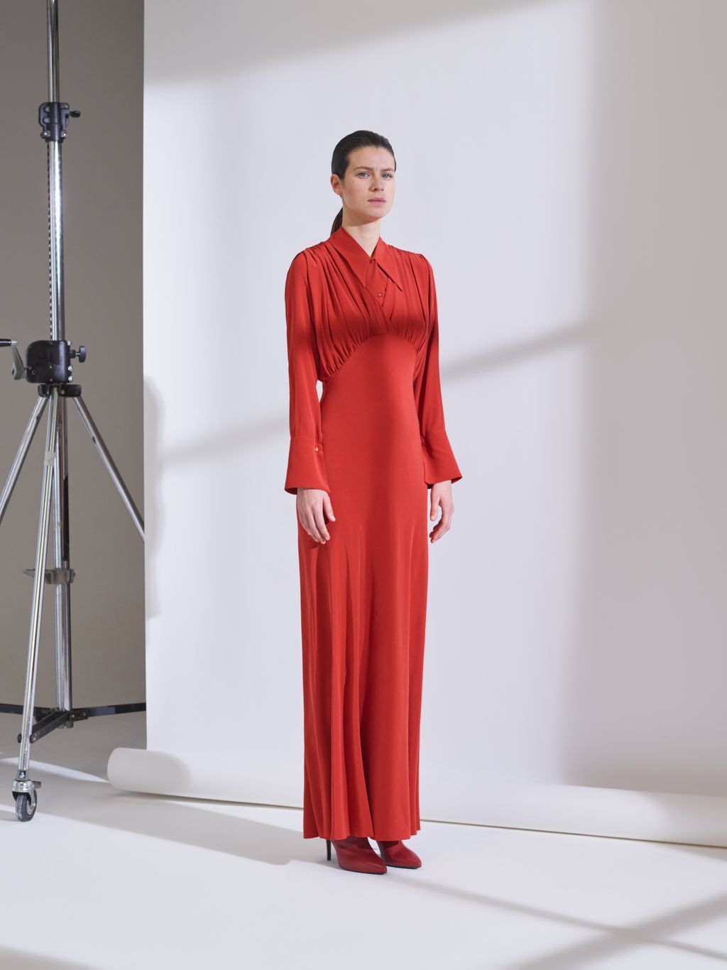 Fashion Week Milan Pre-Fall 2018 look 32 de la collection Erika Cavallini womenswear