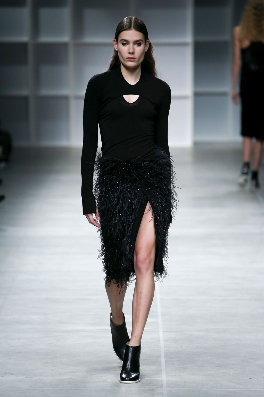 Fashion Week Milan Fall/Winter 2016 look 32 from the Aquilano Rimondi collection 女装