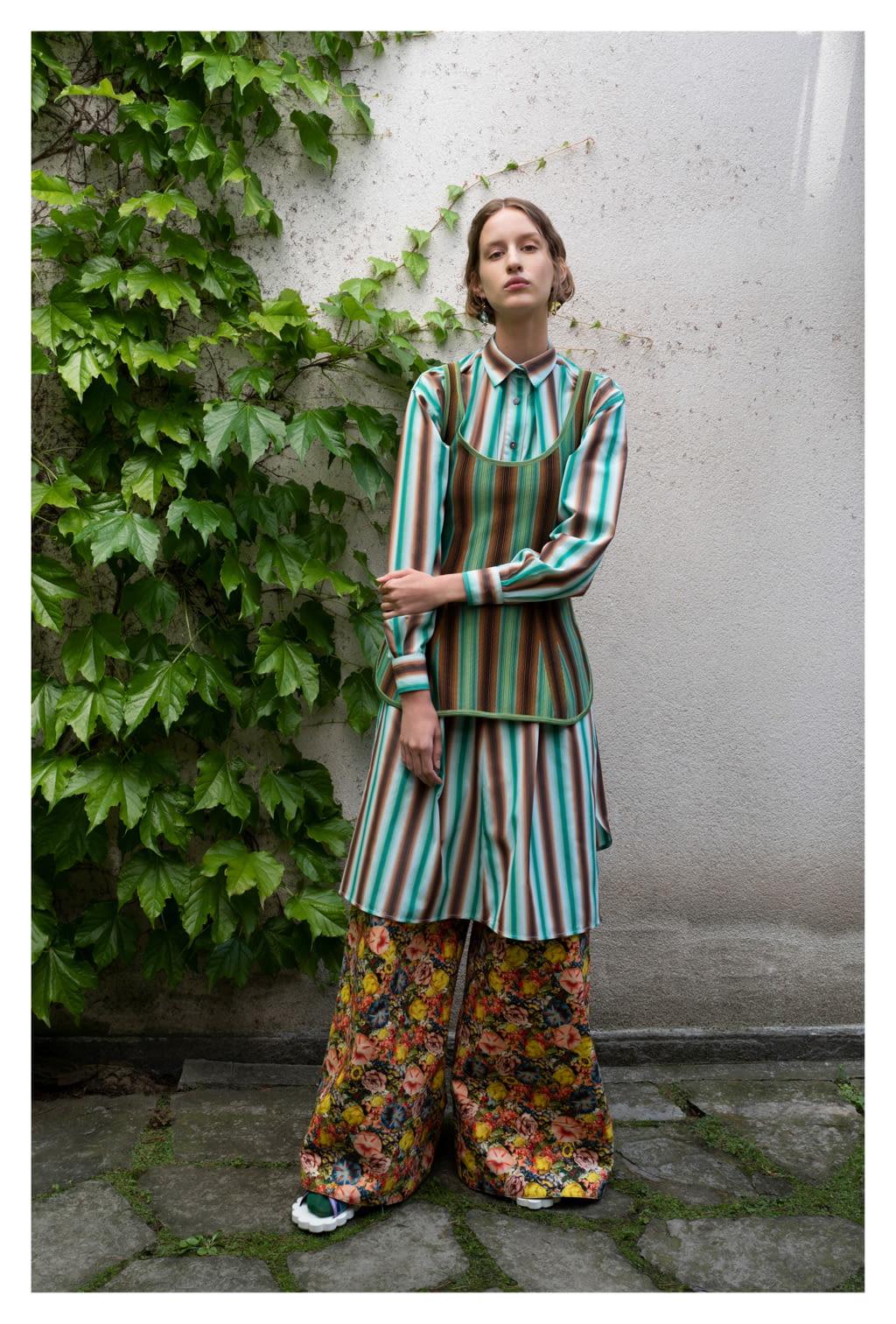 Fashion Week Milan Resort 2019 look 32 from the Marni collection womenswear