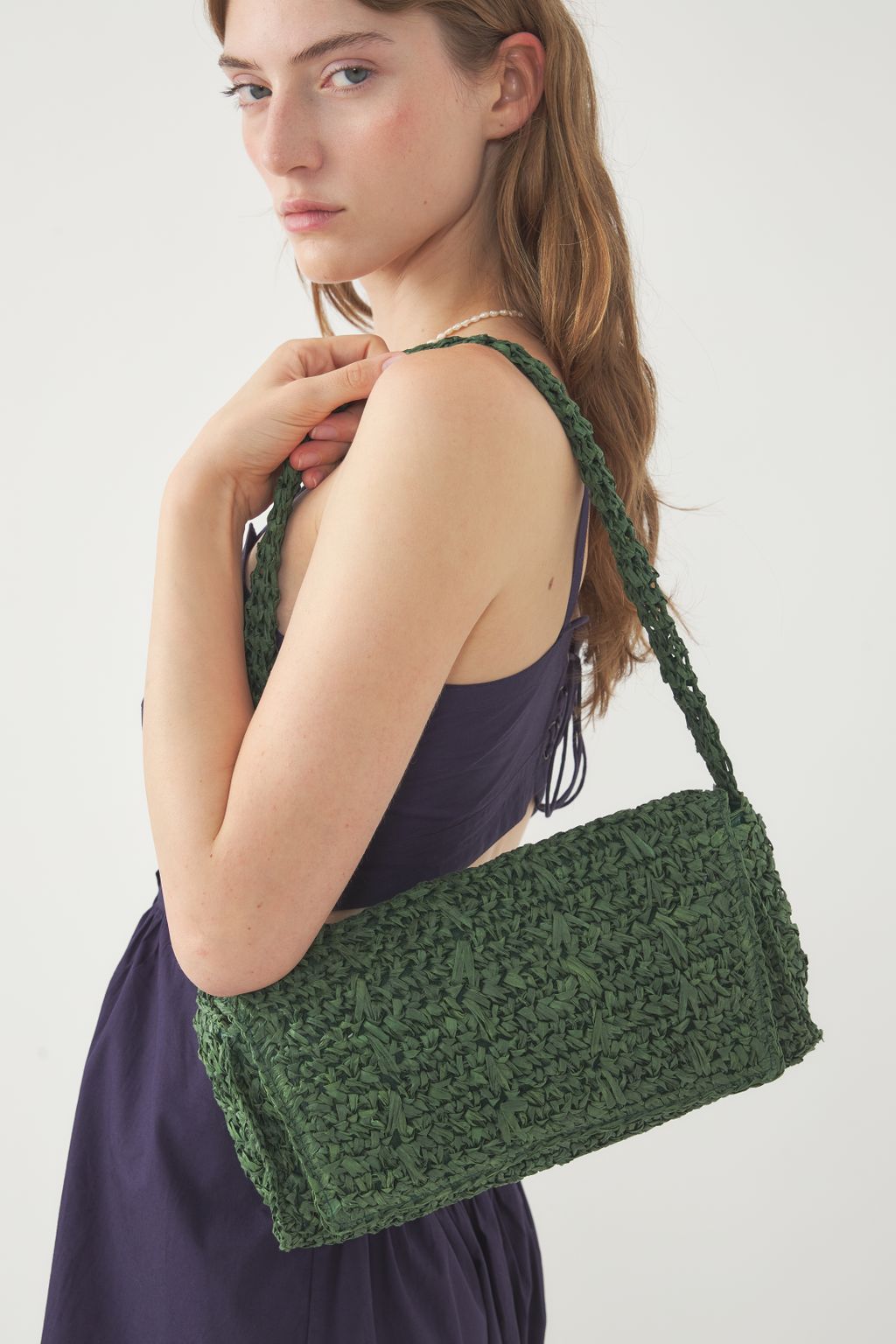 Fashion Week Paris Spring/Summer 2025 look 32 from the Antik Batik collection womenswear