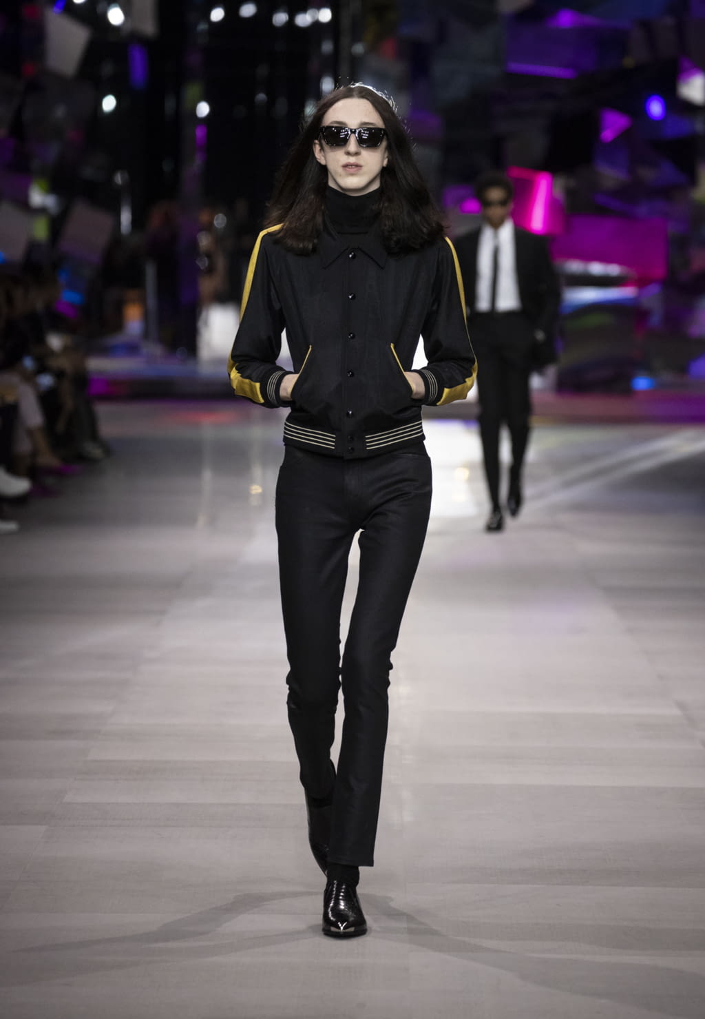 Fashion Week Paris Spring/Summer 2019 look 33 de la collection Celine womenswear