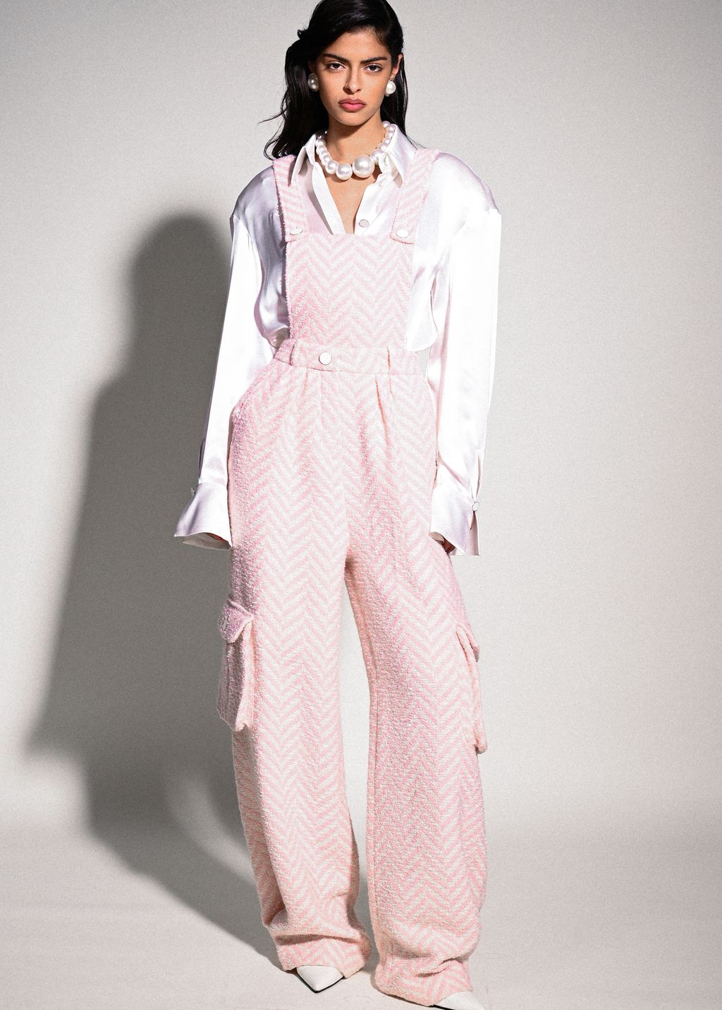 Fashion Week Paris Pre-Fall 2023 look 33 from the ROWEN ROSE collection womenswear