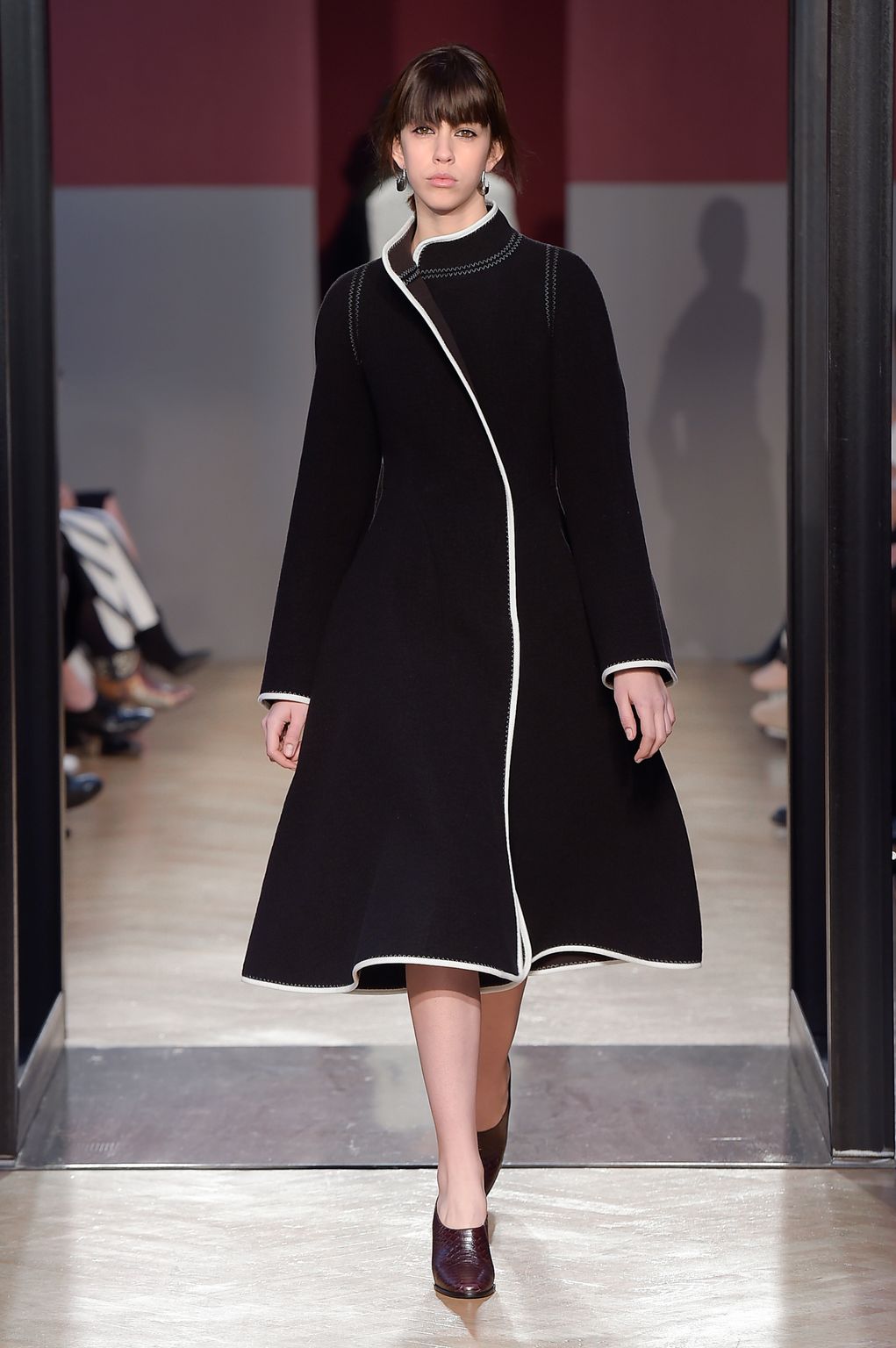 Fashion Week Milan Fall/Winter 2016 look 34 from the Sportmax collection womenswear