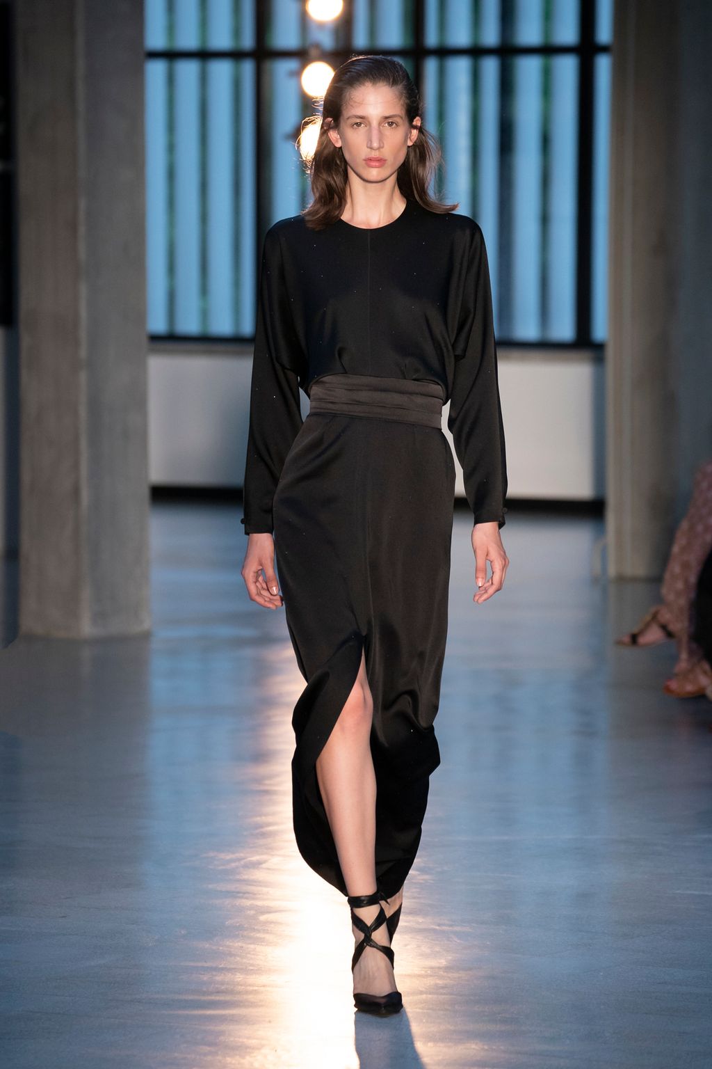 Fashion Week Milan Resort 2019 look 34 from the Max Mara collection 女装