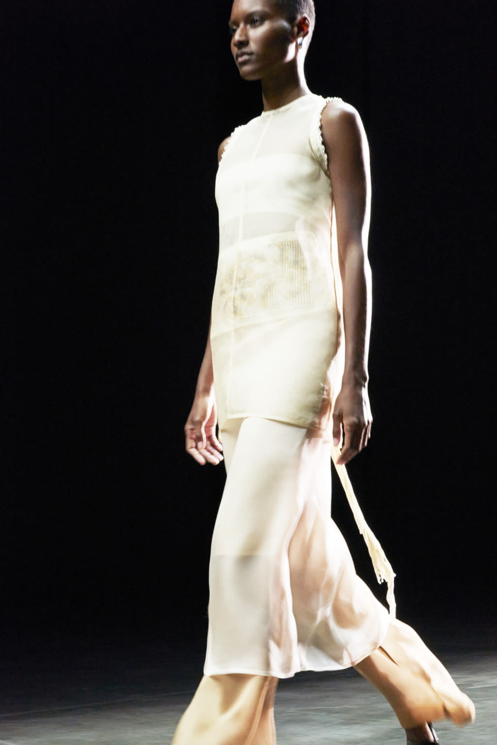 Fashion Week Milan Spring/Summer 2021 look 34 from the Jil Sander collection womenswear