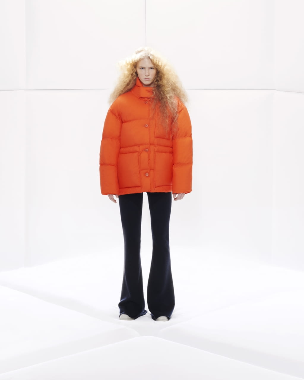 Fashion Week Paris Pre-Fall 2022 look 34 de la collection IENKI IENKI womenswear