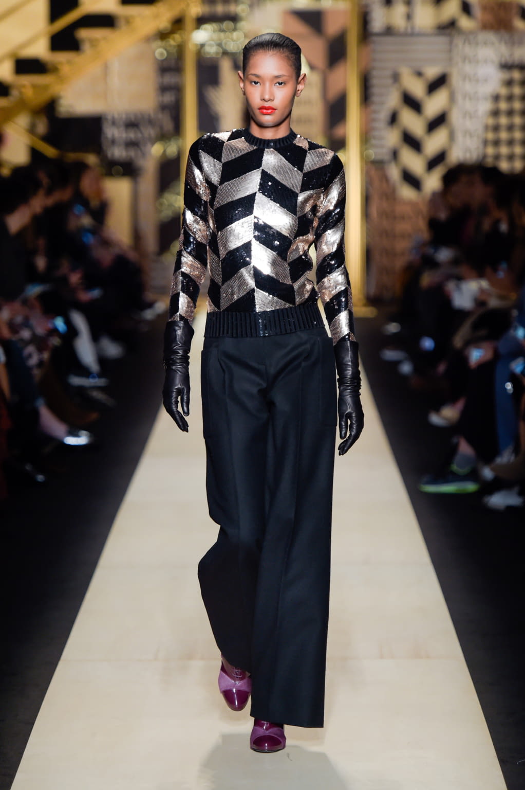 Fashion Week Milan Fall/Winter 2016 look 36 de la collection Max Mara womenswear