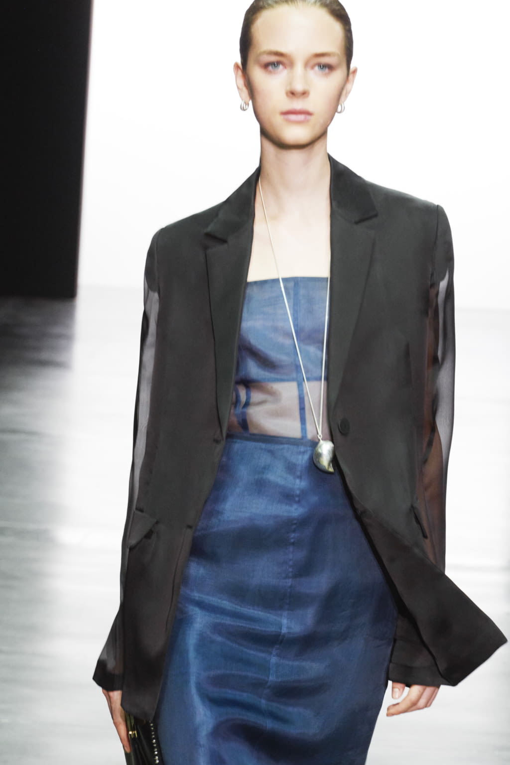 Fashion Week Milan Spring/Summer 2021 look 36 de la collection Jil Sander womenswear