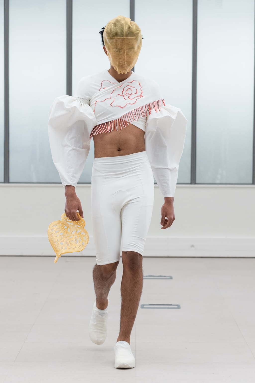 Fashion Week Paris Fall/Winter 2022 look 36 de la collection IFM PARIS womenswear