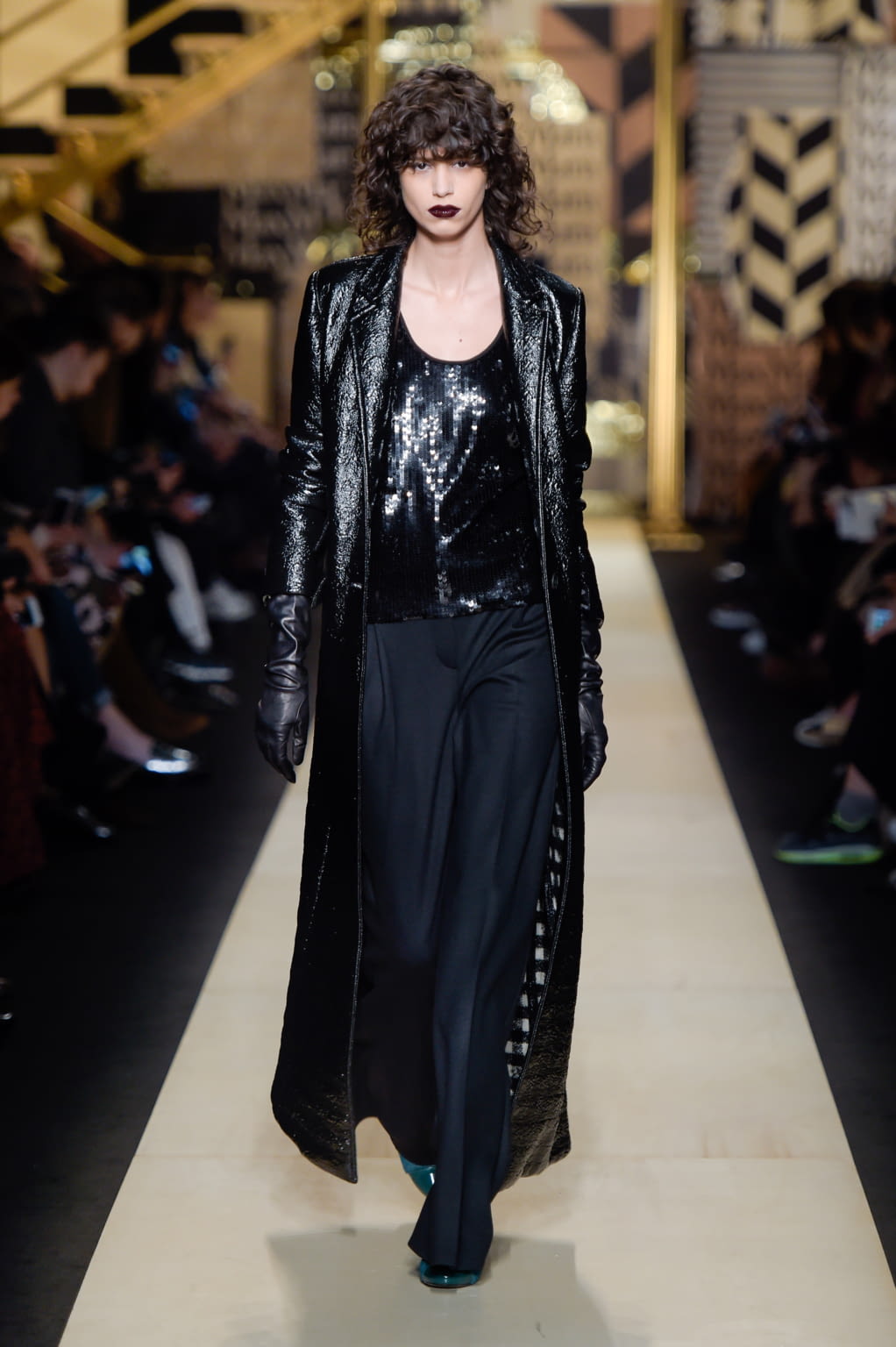Fashion Week Milan Fall/Winter 2016 look 37 de la collection Max Mara womenswear