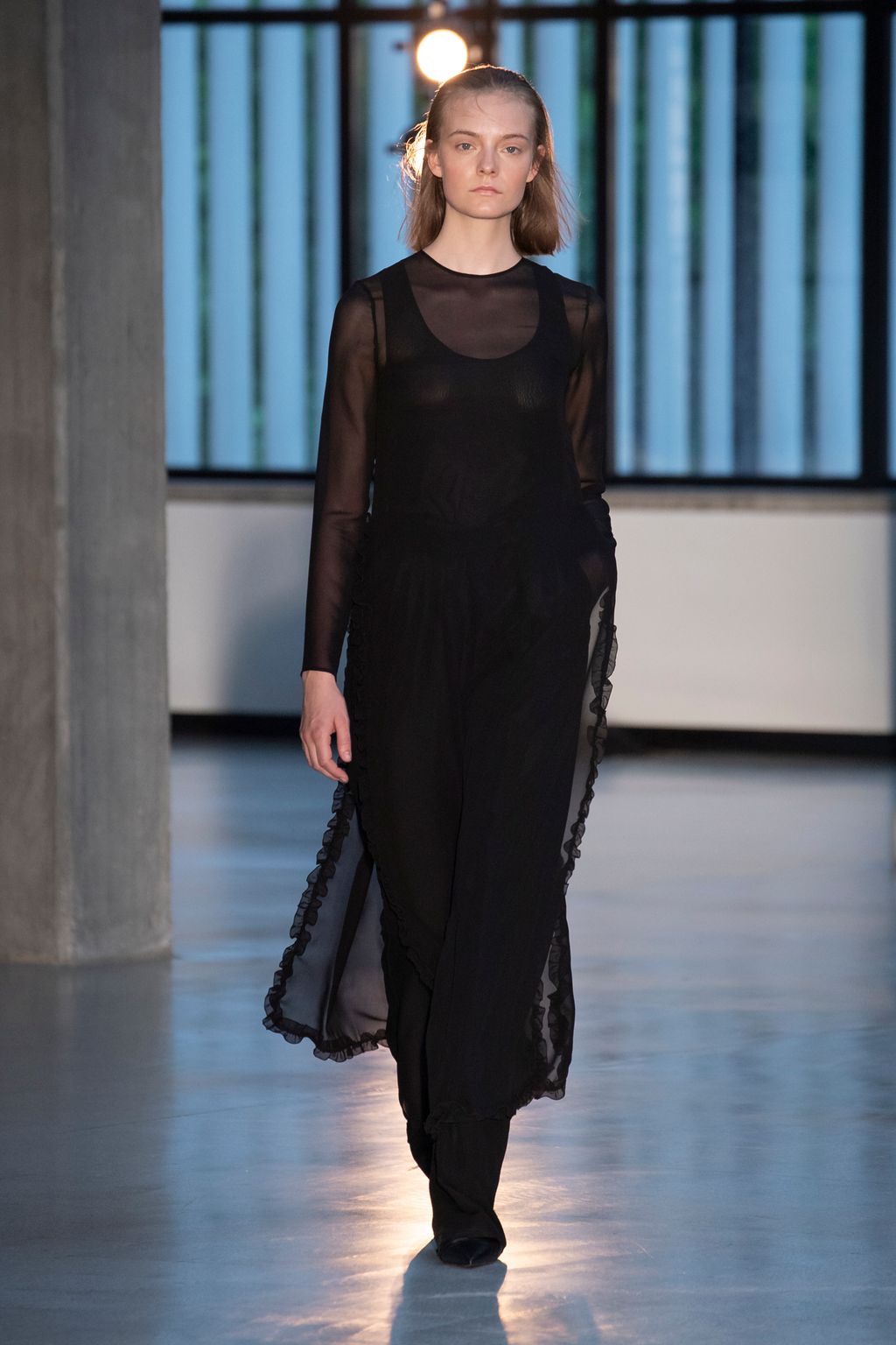 Fashion Week Milan Resort 2019 look 37 from the Max Mara collection womenswear